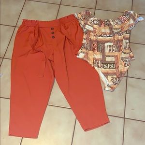 Body Suit set bundle